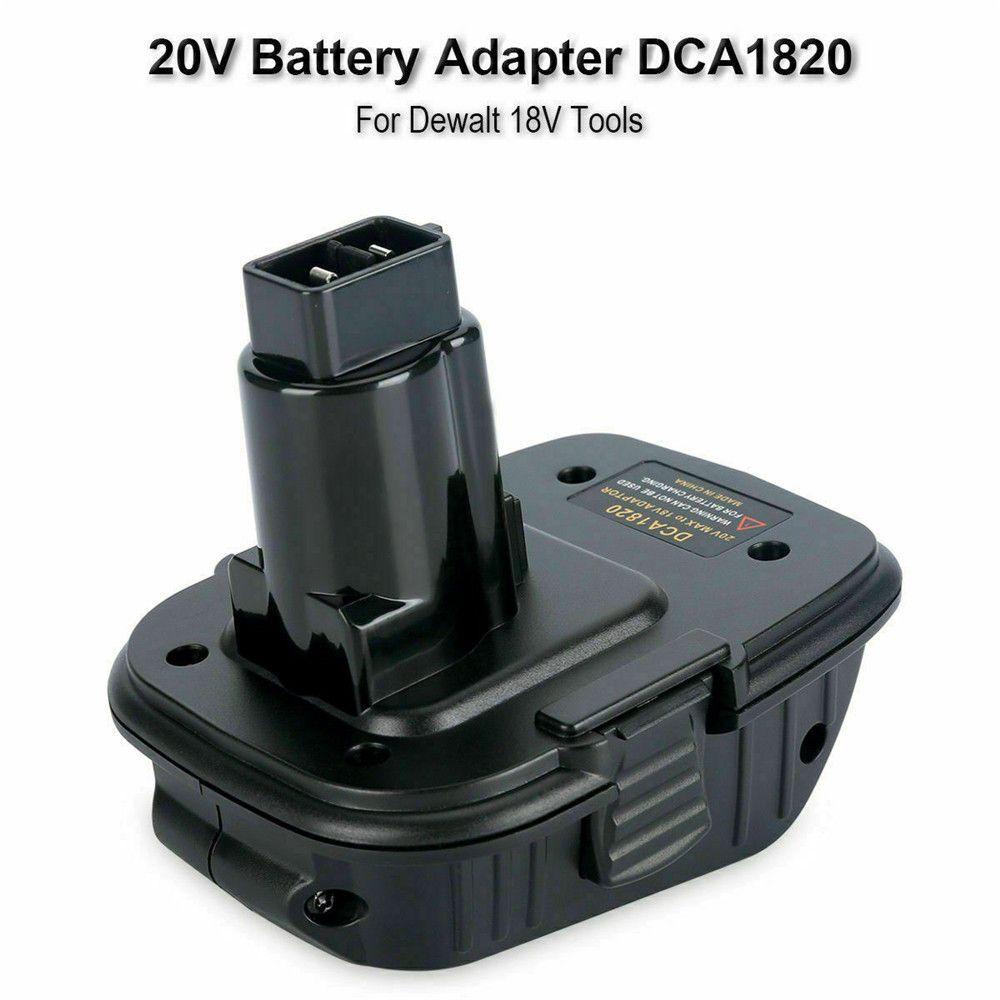 MYRONGVN Nguồn Chuyển Đổi DCA1820 Cho Dewalt 18V / 20V