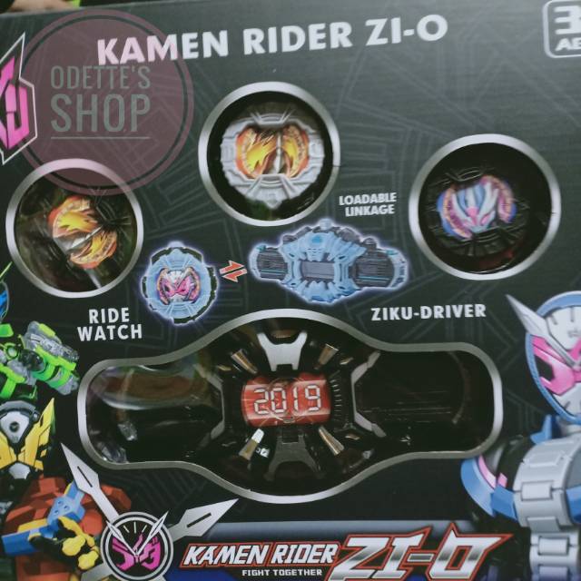 Thắt Lưng Phong Cách Kamen Rider Độc Đáo Cho Bé