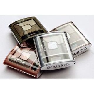 Phấn mắt 4 ô Bourjois Smoky Stories 3.2g