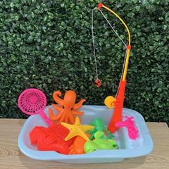 Bộ đồ chơi câu cá cho trẻ em AGES