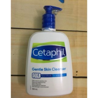 Sữa rửa mặt centaphil 500ml