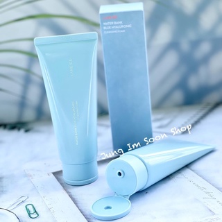 Sữa Rửa Mặt Dưỡng Ẩm-Làm Sạch Da Water Bank Blue HA Cleansing Foam