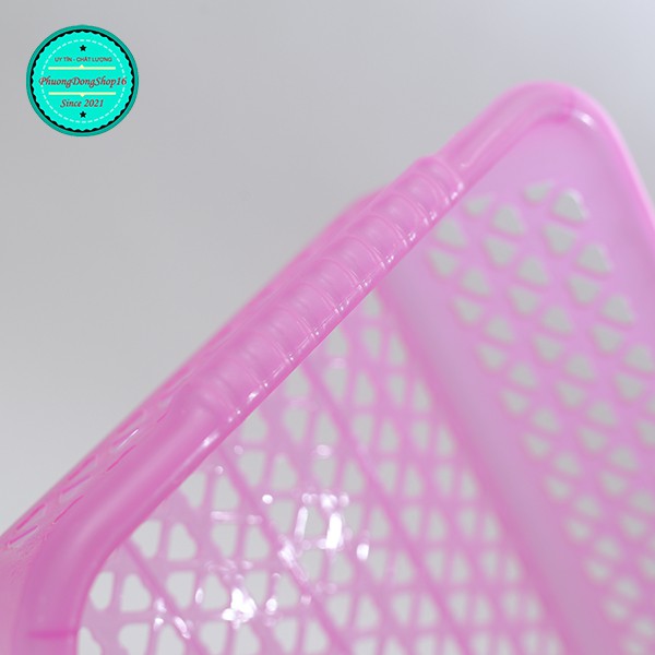 Rổ Đựng Rau Củ, Hoa Quả, Các Vật Dụng Sinh Hoạt Khác, Đựng Các Linh, Phụ Kiện Bán Hàng Khác, Rổ Tim To,Tim Bé Việt Nhật