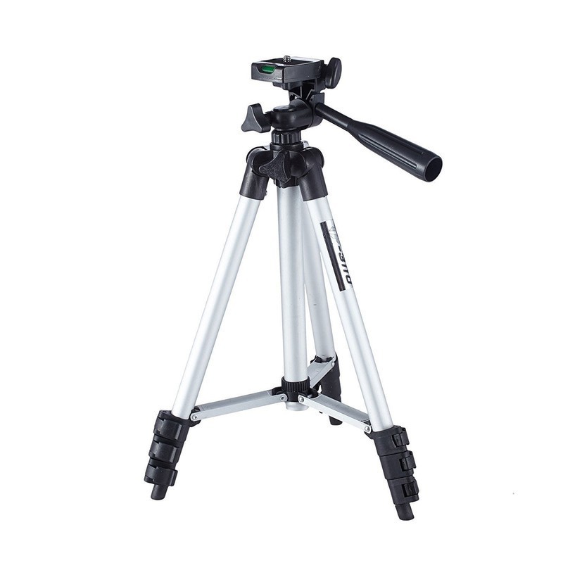 Chân máy ảnh Tripod cho smartphone chuyên dụng và máy ảnh du lịch TF-3110 - PK019