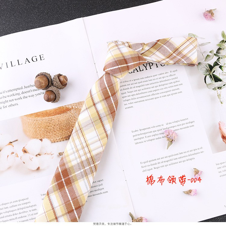 [JK BẢN HẸP 6CM] CÀ VẠT CÔNG SỞ, HỘI NGHỊ LÀM VIỆC CHO THANH NIÊN HỌC SINH SINH VIÊN, CÀ VẠT PHONG CÁCH HÀN QUỐC