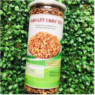 Gạo Lức mè đen rong biển - Zozin Hủ 300g