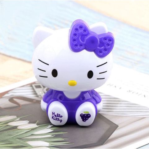 con vật trang trí [FREESHIP❤️] mèo hello kitty trang trí bánh kem