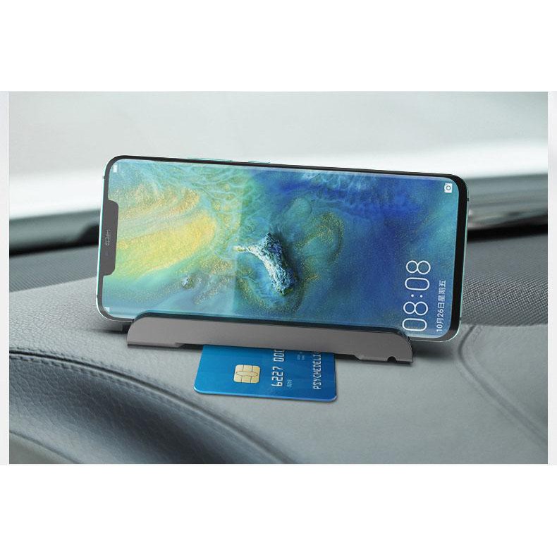 Bảng ghi số điện thoại cho ô tô, xe hơi phát quang kèm đế cài điện thoại tiện dụng (mẫu 6) | BigBuy360 - bigbuy360.vn