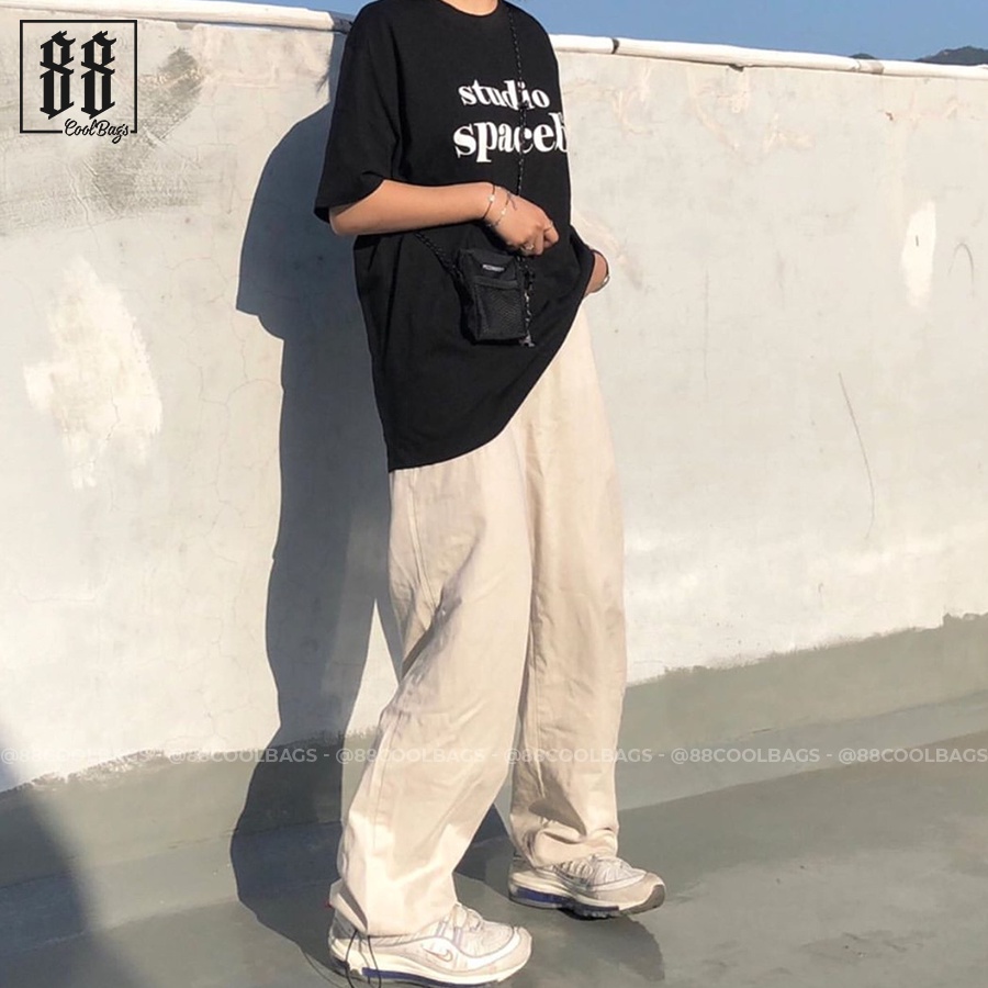 ⚡ Túi Mini Bag thời trang nam nữ, túi đeo cổ mini