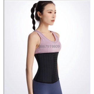 Thanh nới đai nịt bụng latex Hy Lạp