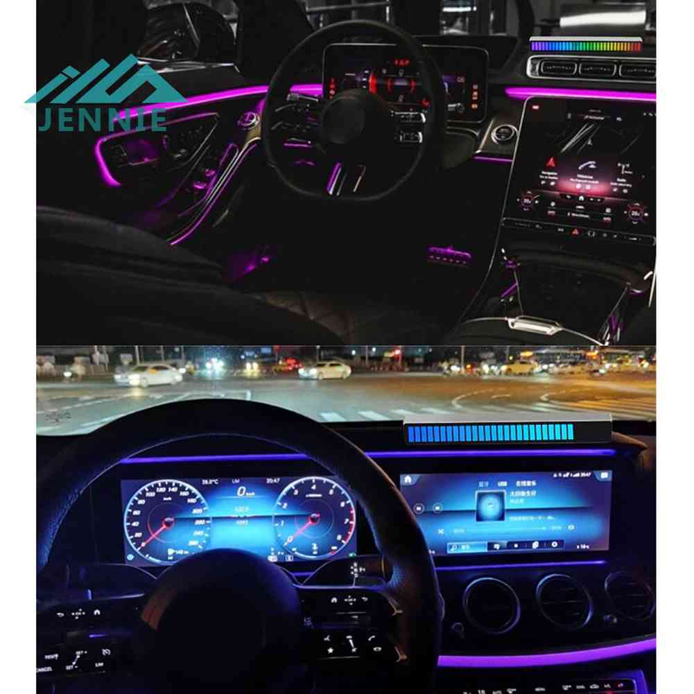 [NEWS] Đèn LED USB RGB Kiểm Soát Âm Thanh Theo Nhịp Điệu Nhạc
