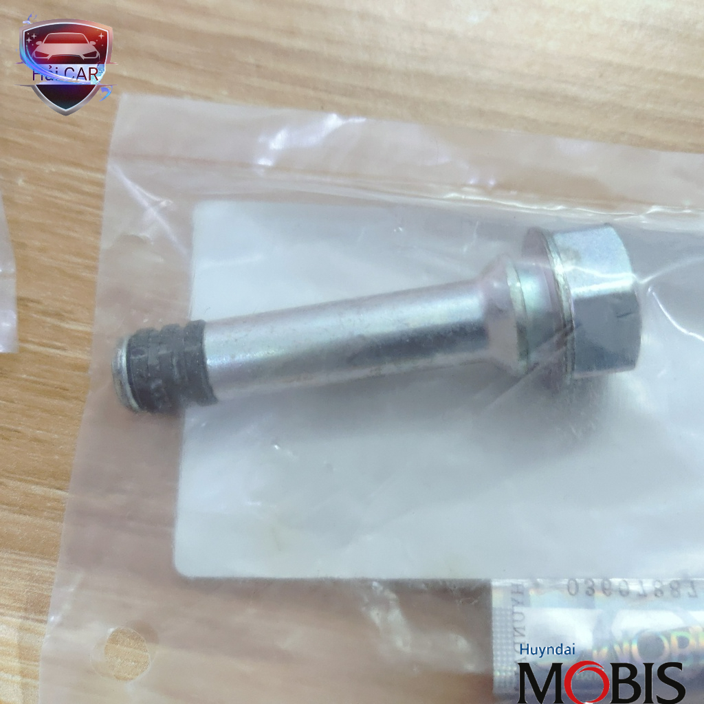 Ắc trượt phanh sau  hyundai tucson , kia forte , cerato CHÍNH HÃNG 582211h000 582221h000