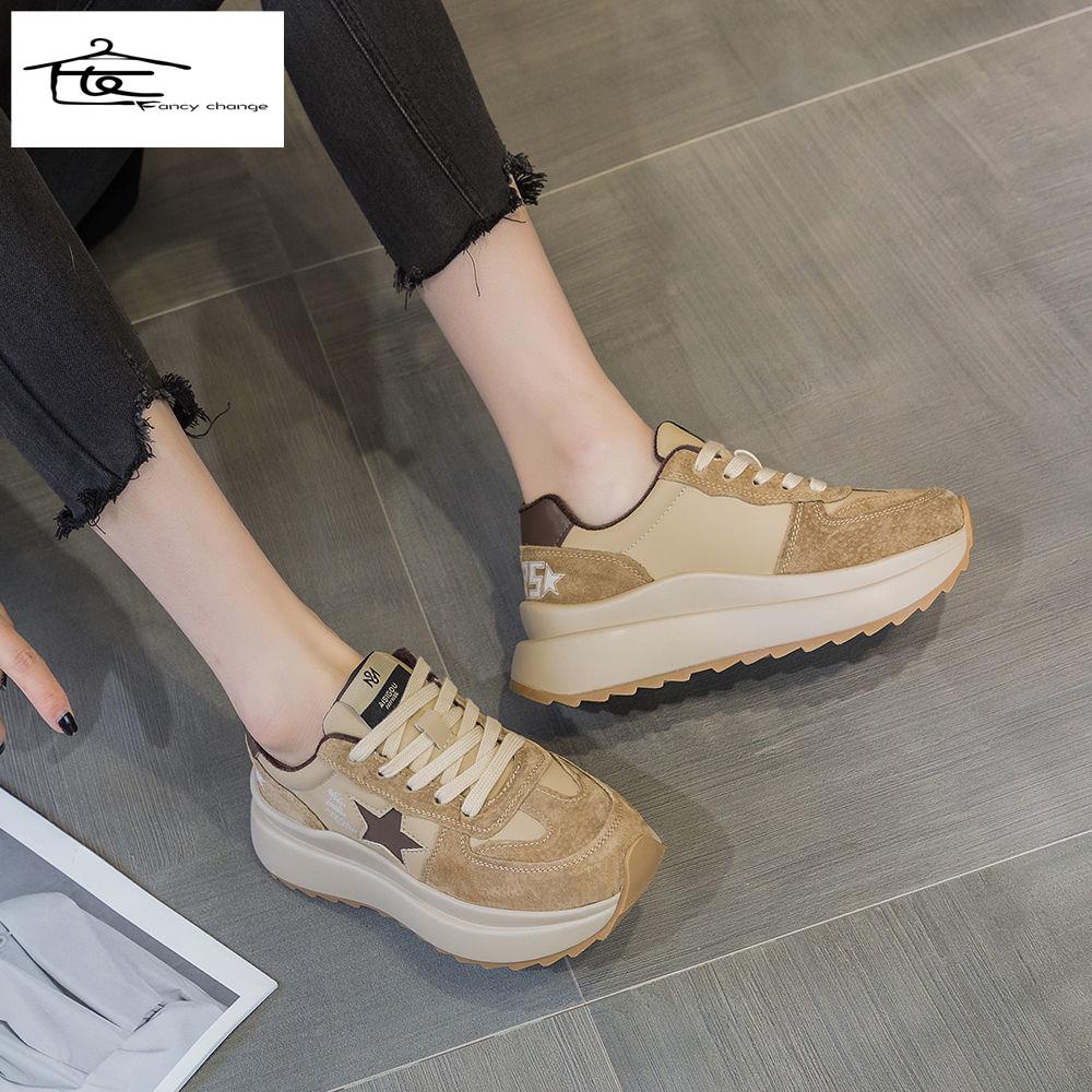 Giày Thể Thao Đế Dày Phong Cách Thời Trang Xuân Thu 2022