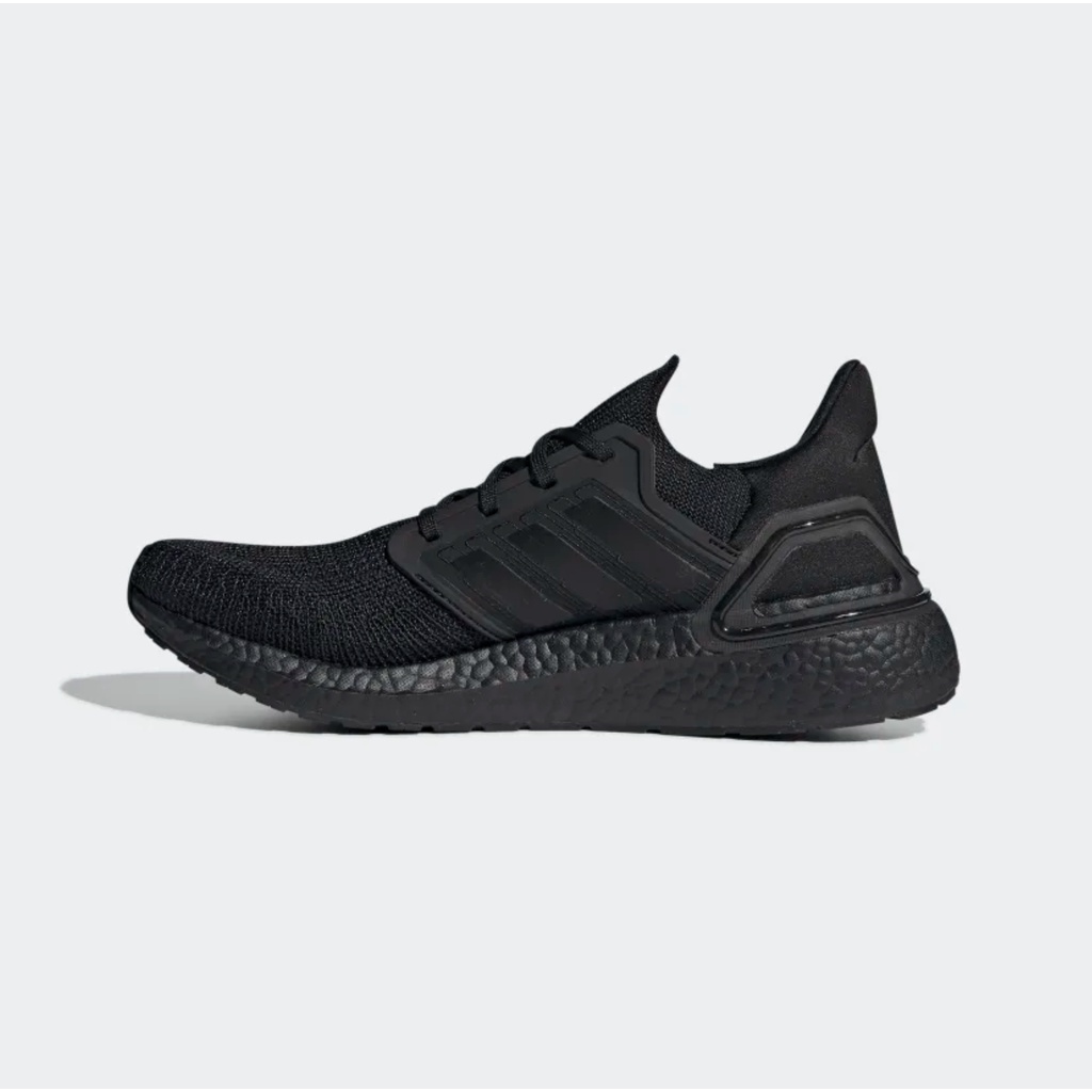 [CHÍNH HÃNG] GIÀY ADIDAS ULTRABOOST 20 TRIPLE BLACK - *ALL BLACK* - Code: EG0691