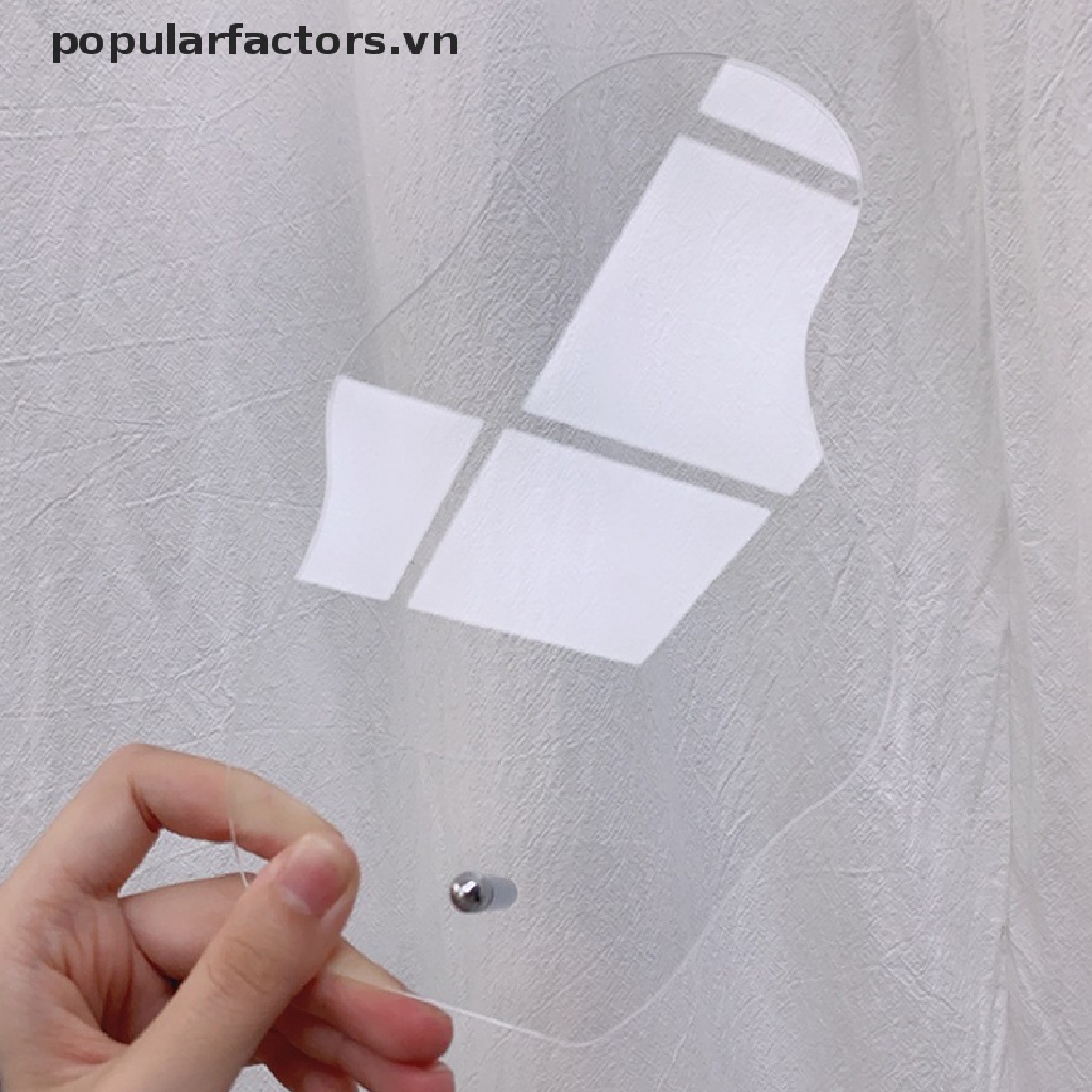 Kệ Trưng Bày Móng Tay Giả Bằng Acrylic Độc Đáo