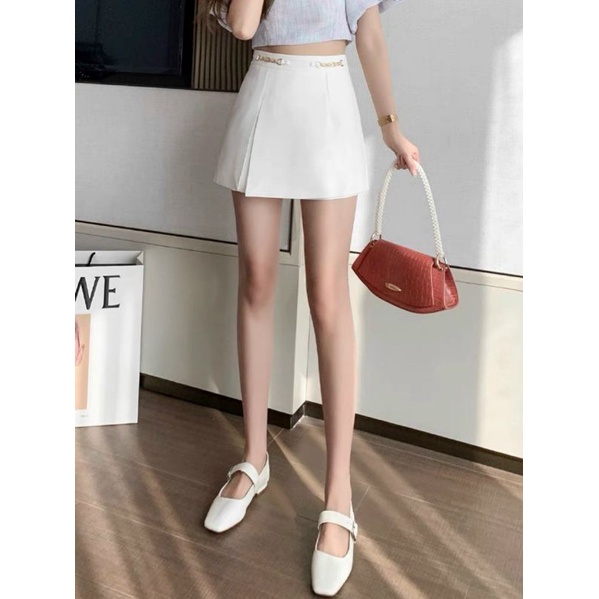 [Ảnh thật] 55-90kg Bigsize QUẦN VÁY