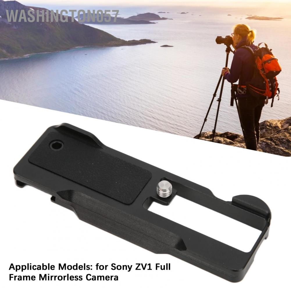 Giá đỡ mở rộng camera hình chữ L bằng kim loại cho máy ảnh Sony ZV1