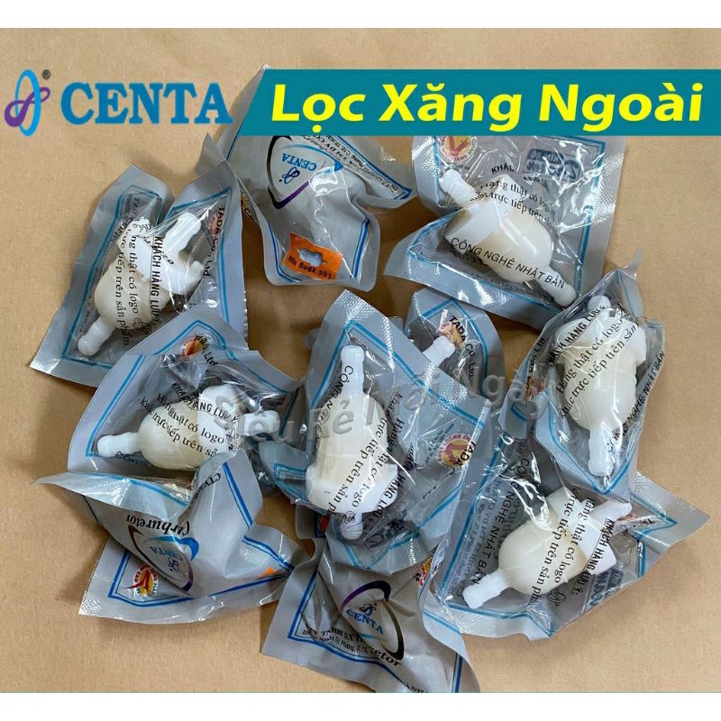 Lọc Xăng Ngoài Hiệu Centa Chính Hãng