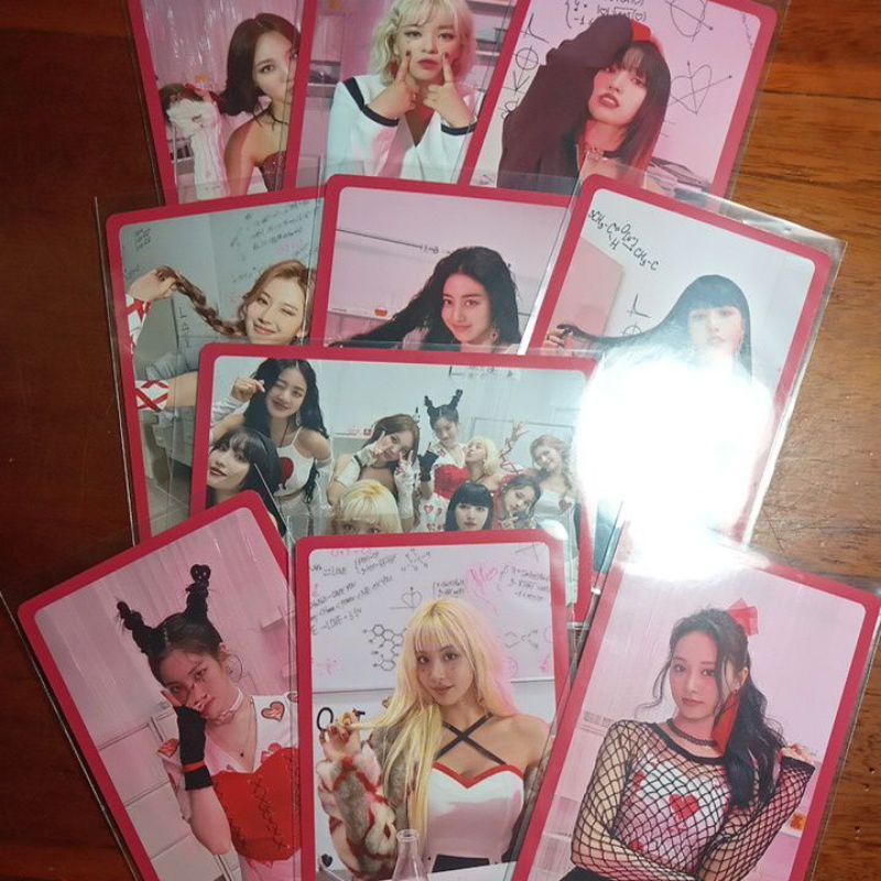 TWICE Pre-order FOL BI Ver