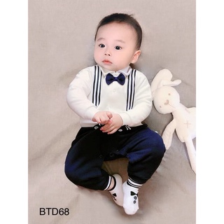 BODY CÔNG TỬ CHO BÉ TRAI
