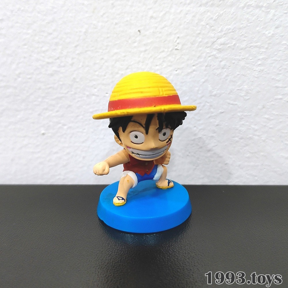 Mô hình nhân vật PLEX figure One Piece Anichara Heroes Vol.1 - Monkey D Luffy