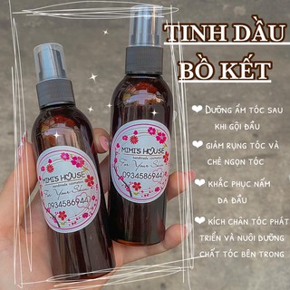 TINH DẦU BỒ KẾT HOA LÀI