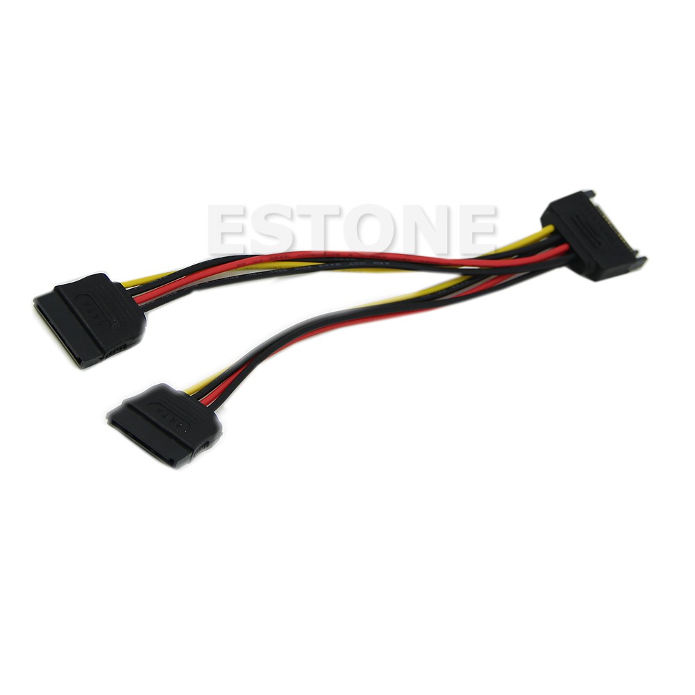 Cáp Mở Rộng Sata Power T / Y 20cm