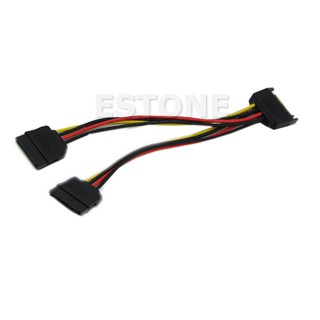 Cáp Mở Rộng Sata Power T / Y 20cm