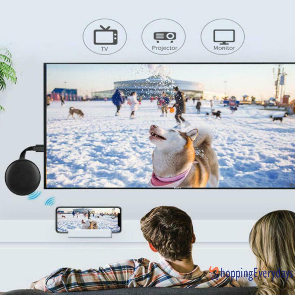 Thiết Bị Thu Phát Tín Hiệu Màn Hình Không Dây Wifi G12 4k Hdmi 2.4g 5g | BigBuy360 - bigbuy360.vn