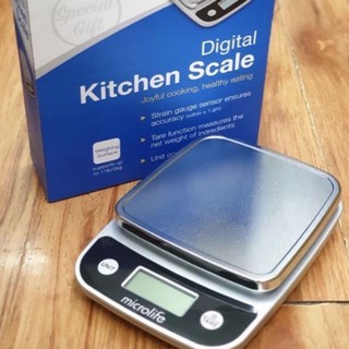 Cân Nhà Bếp Điện Tử MICROLIFE CK772