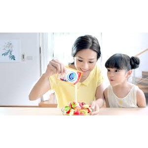 Sữa đặc cao cấp Cô gái Hà Lan gói 40g