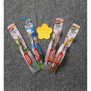 Bàn chải đánh răng trẻ em siêu mềm Lipzo