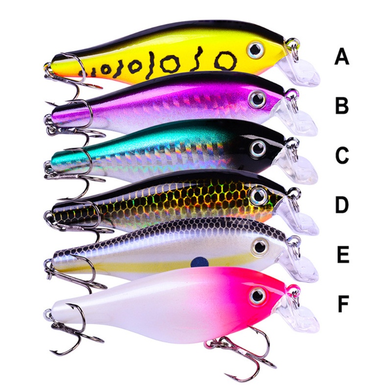 QQ Mồi Câu Cá Giả Kèm Túi Đựng Trọng Lượng 11g