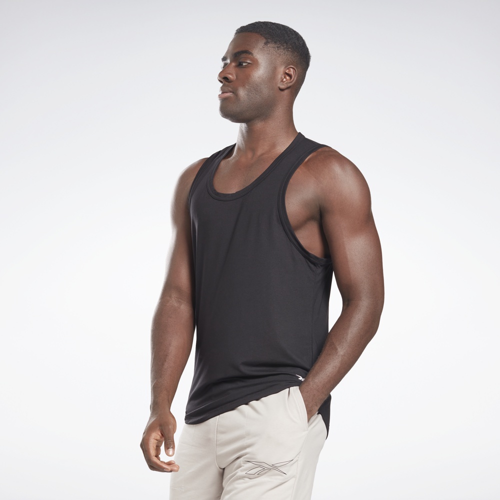 Áo Thun Thể Thao Nam Reebok TS AC+DREAMBLEND Tank HA9075