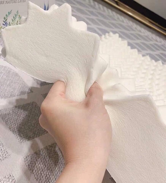 Gối cao su non cao cấp VENTRY siêu êm ái