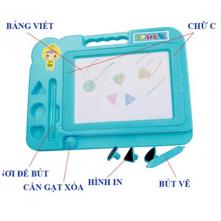 BẢNG VIẾT TỰ XÓA