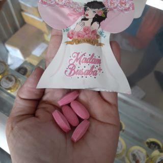 Nở ngực busaba thái