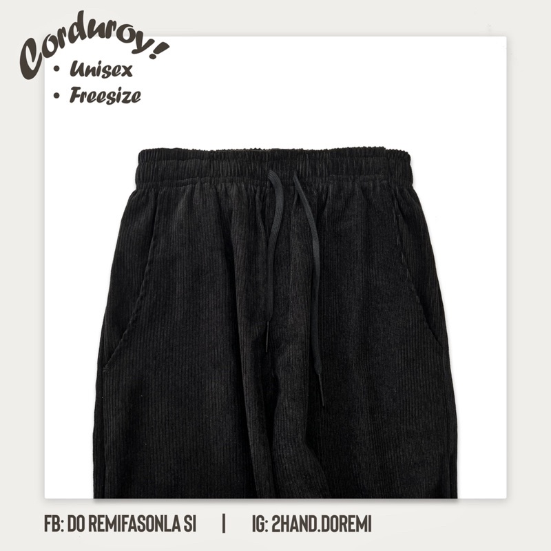 Quần Nhung Tăm Nam Nữ Ống Rộng Unisex - New - Quần Baggy Lưng Chun Freesize Siêu Đẹp