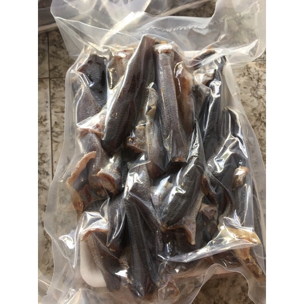 Khô cá lóc cửng An Giang 1kg