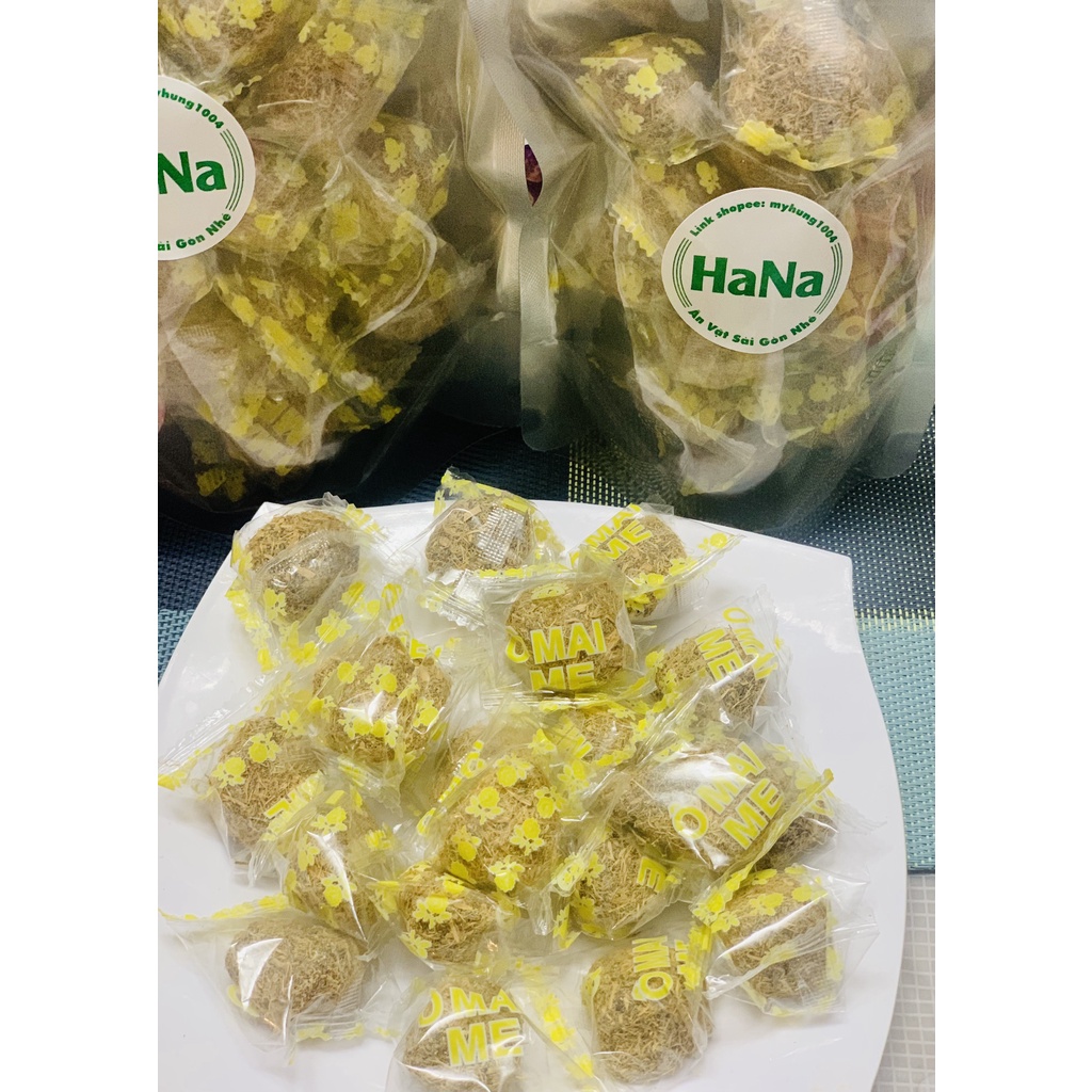 Ô mai cam thảo 100g /250gr/ 500gr