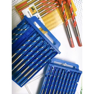Bộ combo mũi khoan đa năng, đầu chuyển hướng và khoét thạch cao