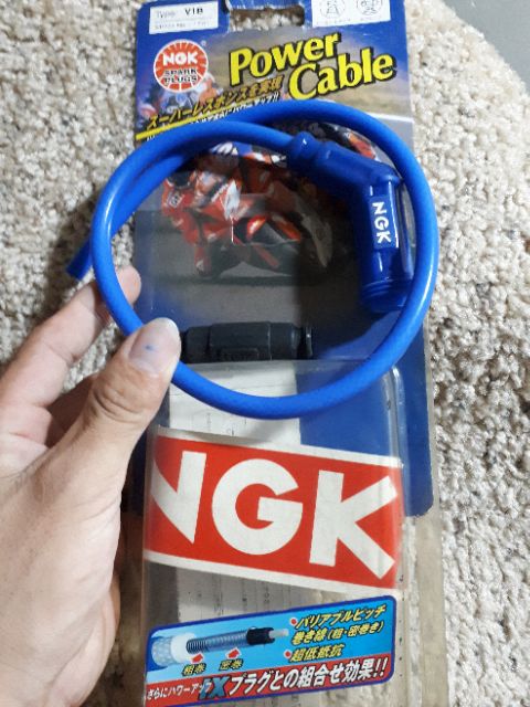 HP65 DÂY BUGI TĂNG ÁP NGK