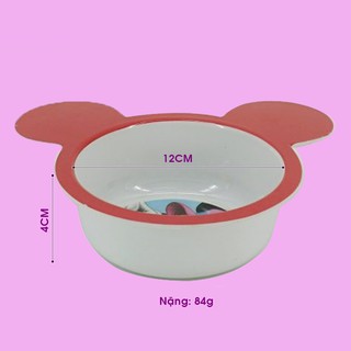 Chén ăn cho bé melamine