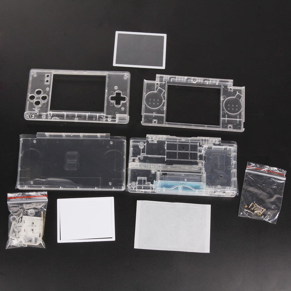 Vỏ bọc viền màn hình cho máy chơi game Nintendo DS Lite