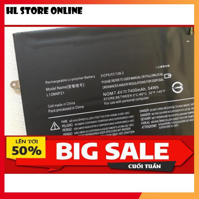 🎁 IN LENOVO L12M4P21 L13S4P21 YOGA 2 PRO 54Wh Zin | BigBuy360 - bigbuy360.vn