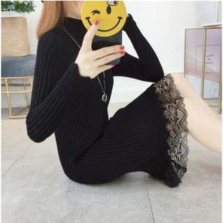 VÁY LEN NỮ LIỀN THÂN
