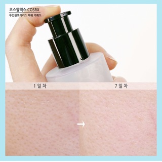 Tinh Chất COSRX TWO IN ONE PORELESS POWER LIQUID