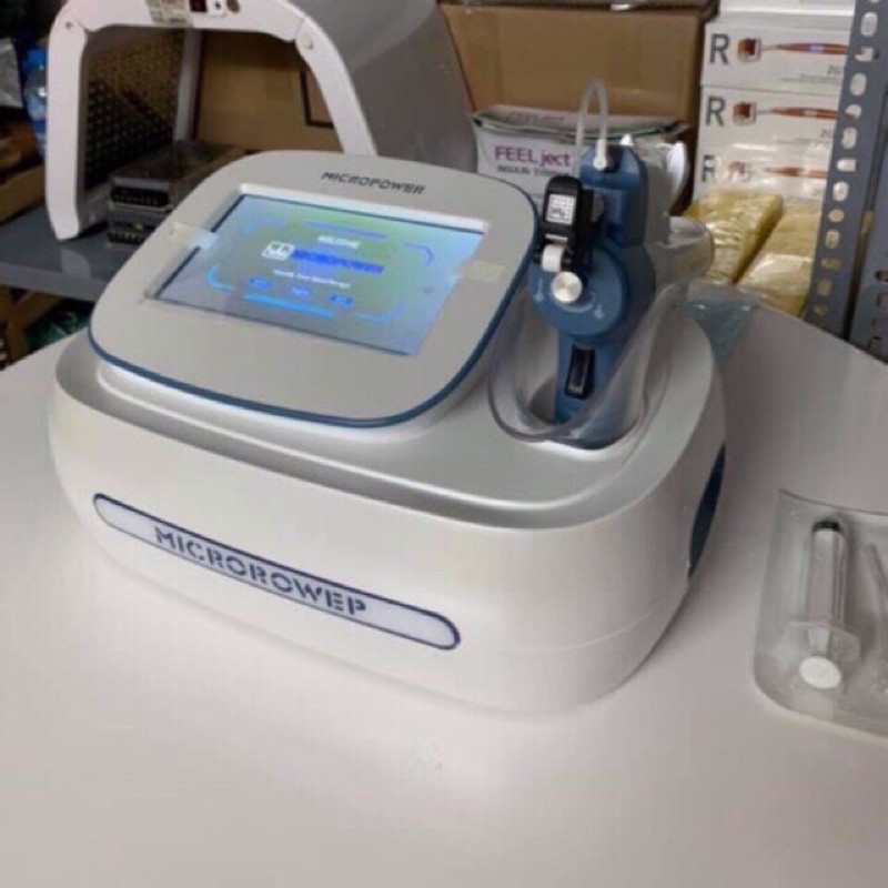 MÁY TIÊM TINH CHẤT MICROPOWER