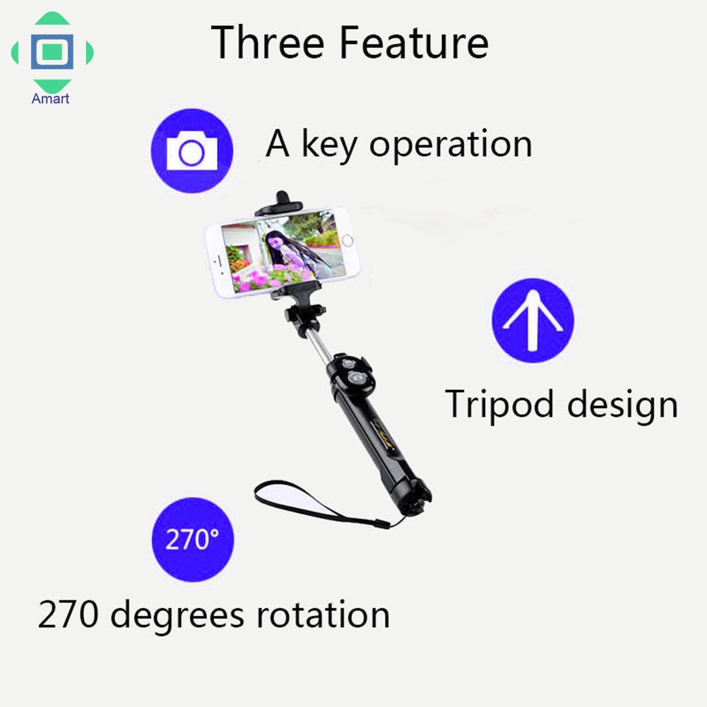 Giá đỡ 3 chân kèm phụ kiện chuyên dụng cho điện thoại | BigBuy360 - bigbuy360.vn