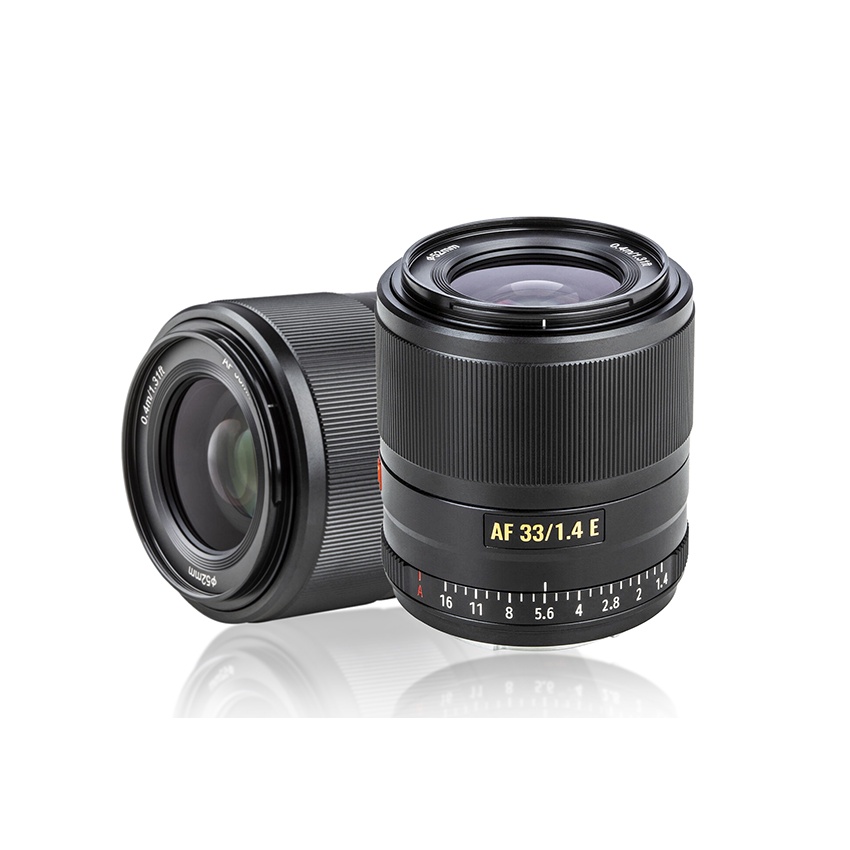 Ống kính Viltrox AF 33mm F1.4 for Sony E